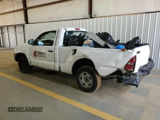 2014 Toyota Tacoma with VIN 5TFNX4CNXEX041332, listed as a Copart auction lot 56026455 with 151,947 mi miles and Salvage title. Bid and sale history available at DreamBid. Image 2.