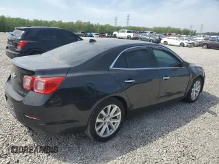 2014 Chevrolet Malibu LTZ with VIN 1G11H5SL3EF206685, listed as a Copart auction lot 52610525 with 158,491 mi miles and Salvage Title. Bid and sale history available at DreamBid. Image 3.