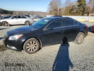 2012 Buick Regal with VIN 2G4GR5ER5C9122173, listed as a Copart auction lot 83904684 with 122,772 mi miles and Clean Title. Bid and sale history available at carsss.com. Image 1.