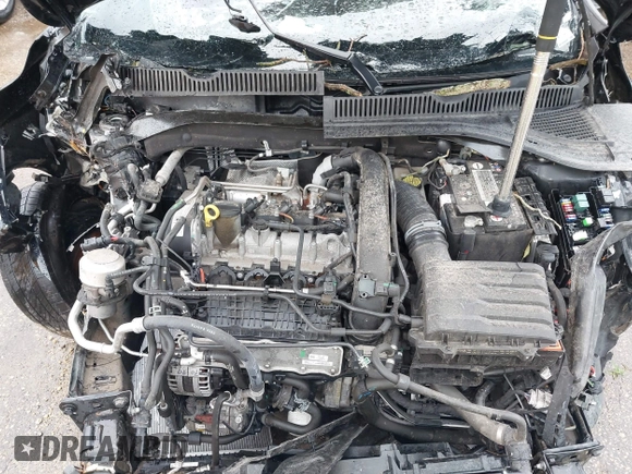 2020 Volkswagen Jetta S z VIN 3VWC57BU6LM085223, wystawiony jako IAAI lot #42562706 z przebiegiem 80 290 mil mil oraz . Historia ofert i sprzedaży dostępna na DreamBid. Obrazek 10.
