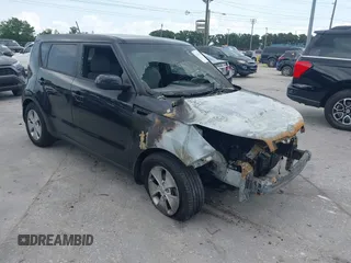 2016 Kia Soul z VIN KNDJN2A27G7847939, wystawiony jako IAAI lot #42208046 z przebiegiem Nie podano mil oraz . Historia ofert i sprzedaży dostępna na DreamBid. Obrazek 1.
