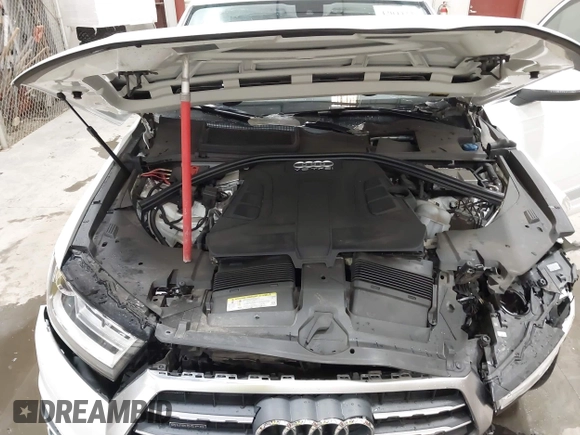 2018 Audi Q7 Premium Plus with VIN WA1LAAF73JD028903, listed as a IAAI auction lot 42044235 with 113,033 mi miles and . Bid and sale history available at DreamBid. Image 10.