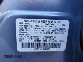 2018 Infiniti Q70 Luxe with VIN JN1BY1AR6JM220020, listed as a Copart auction lot 85592334 with 39,494 mi miles and Salvage title. Bid and sale history available at DreamBid. Image 12.