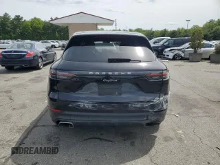 2020 Porsche Cayenne z VIN WP1AA2AY2LDA01485, wystawiony jako Copart lot #58652525 z przebiegiem 56 562 mil mil oraz Szkoda całkowita • Salvage title. Historia ofert i sprzedaży dostępna na DreamBid. Obrazek 6.