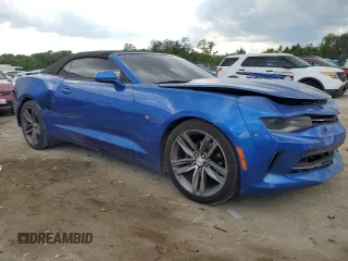 2016 Chevrolet Camaro 2LT z VIN 1G1FD3DS7G0165249, wystawiony jako Copart lot #52585235 z przebiegiem 165 233 mil mil oraz Czysty tytuł • Clean title. Historia ofert i sprzedaży dostępna na DreamBid. Obrazek 4.