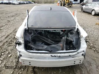 2019 Lexus IS 300 with VIN JTHC81D24K5038195, listed as a Copart auction lot 52734745 with Not Provided miles and Salvage Title. Bid and sale history available at DreamBid. Image 6.
