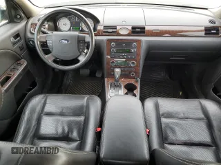 2008 Ford Taurus Limited with VIN 1FAHP28W18G110177, listed as a Copart auction lot 74903664 with 250,788 mi miles and Salvage title. Bid and sale history available at DreamBid. Image 8.