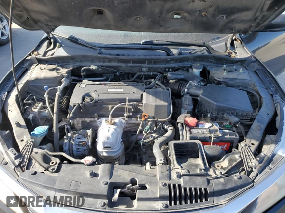 2016 Honda Accord LX with VIN 1HGCR2F32GA077362, listed as a Copart auction lot 54107215 with 400,895 mi miles and Clean Title. Bid and sale history available at DreamBid. Image 11.