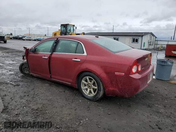 2009 Chevrolet Malibu LTZ with VIN 1G1ZK57B09F147802, listed as a Copart auction lot 51118795 with 192,675 mi miles and Salvage Title. Bid and sale history available at DreamBid. Image 2.
