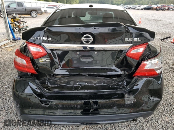 2016 Nissan Altima SR with VIN 1N4BL3AP6GC125421, listed as a Copart auction lot 70915074 with 114,507 mi miles and Salvage Title. Bid and sale history available at carsss.com. Image 6.