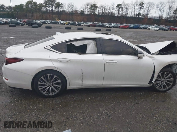 2019 Lexus ES 350 with VIN 58ABZ1B18KU030874, listed as a IAAI auction lot 41932280 with 71,235 mi miles and . Bid and sale history available at DreamBid. Image 13.