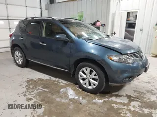 2013 Nissan Murano S z VIN JN8AZ1MW6DW303337, wystawiony jako IAAI lot #41613614 z przebiegiem 97 749 mil mil oraz . Historia ofert i sprzedaży dostępna na DreamBid. Obrazek 1.