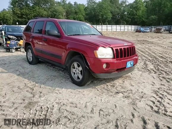 2005 Jeep Grand Cherokee Laredo с VIN 1J4HR48N85C558730, выставлен на аукционе Copart как лот 59030645 с пробегом 169 233 миль миль и Списание • Salvage title. История ставок и продаж доступна на DreamBid. Изображение 14.