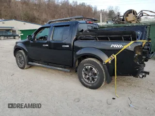 2019 Nissan Frontier Pro-4X with VIN 1N6AD0EV3KN705326, listed as a Copart auction lot 48656925 with 70,904 mi miles and Salvage title. Bid and sale history available at DreamBid. Image 2.