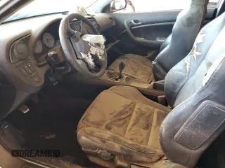 2006 Acura RSX Type S with VIN JH4DC53076S013454, listed as a Copart auction lot 56227565 with Not provided miles and Salvage title. Bid and sale history available at DreamBid. Image 7.
