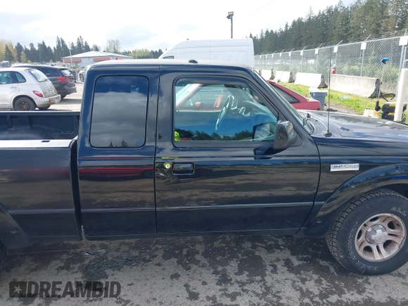 2009 Ford Ranger XLT with VIN 1FTYR44E49PA27292, listed as a IAAI auction lot 42014607 with 120,695 mi miles. Bid and sale history available at carsss.com. Image 13.