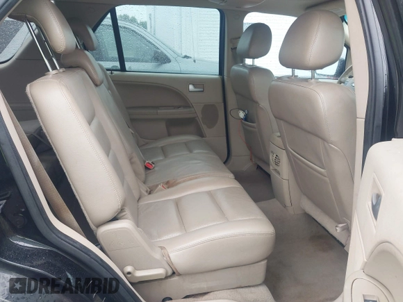 2006 Ford Freestyle SEL z VIN 1FMDK05136GA47483, wystawiony jako IAAI lot #42435115 z przebiegiem 136 673 mil mil oraz . Historia ofert i sprzedaży dostępna na DreamBid. Obrazek 8.