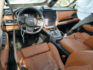2022 Subaru Legacy Touring XT with VIN 4S3BWGP69N3019937, listed as a Copart auction lot 57463395 with Not provided miles and Salvage title. Bid and sale history available at DreamBid. Image 8.