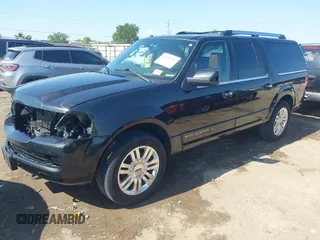 2013 Lincoln Navigator z VIN 5LMJJ3J54DEL08819, wystawiony jako IAAI lot #42234551 z przebiegiem 235 518 mil mil oraz . Historia ofert i sprzedaży dostępna na DreamBid. Obrazek 20.