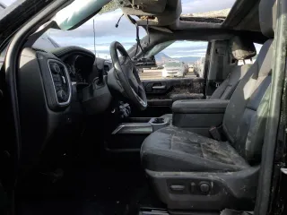 2022 Chevrolet Silverado 3500HD LTZ with VIN 2GC4YUEY0N1217902, listed as a Copart auction lot 49887525 with 17,365 mi miles and Clean Title. Bid and sale history available at DreamBid. Image 7.