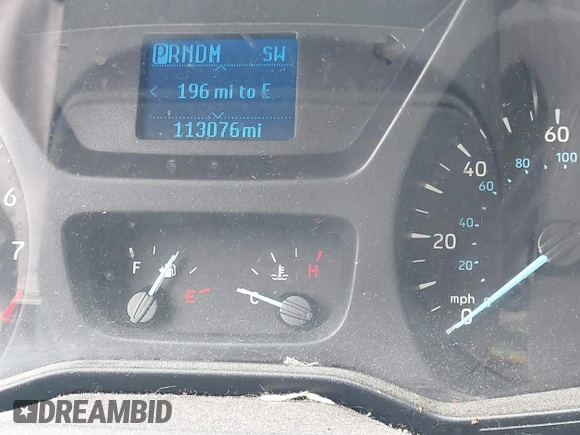 2019 Ford Transit с VIN 1FTYE1YM2KKB45887, выставлен на аукционе IAAI как лот 42496551 с пробегом 113 076 миль миль и . История ставок и продаж доступна на DreamBid. Изображение 15.