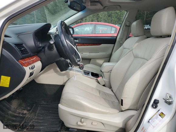 2012 Subaru Outback 3.6R Limited with VIN 4S4BRDKC3C2234862, listed as a Copart auction lot 46512105 with 209,934 mi miles and Salvage Title. Bid and sale history available at carsss.com. Image 7.