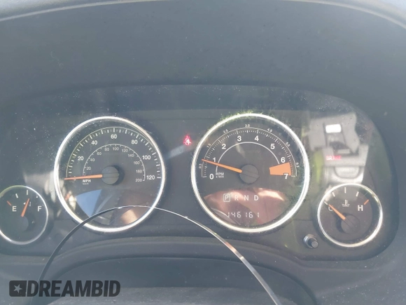 2017 Jeep Compass High Altitude z VIN 1C4NJCEB5HD166016, wystawiony jako IAAI lot #41843930 z przebiegiem 146 161 mil mil oraz . Historia ofert i sprzedaży dostępna na DreamBid. Obrazek 16.