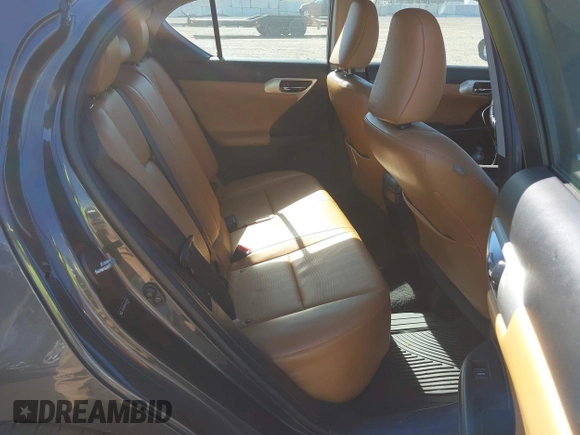 2011 Lexus CT 200h with VIN JTHKD5BH1B2007140, listed as a IAAI auction lot 41893295 with 182,935 mi miles and . Bid and sale history available at DreamBid. Image 8.