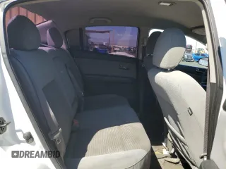 2012 Nissan Sentra SR z VIN 3N1AB6AP5CL719865, wystawiony jako Copart lot #55137395 z przebiegiem 191 434 mil mil oraz Szkoda całkowita • Salvage title. Historia ofert i sprzedaży dostępna na DreamBid. Obrazek 10.