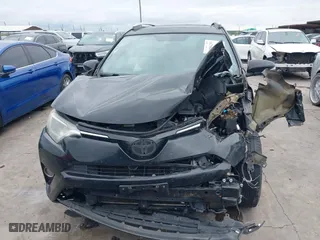 2016 Toyota RAV4 XLE with VIN 2T3WFREV9GW276278, listed as a IAAI auction lot 41906293 with 112,000 mi miles. Bid and sale history available at carsss.com. Image 12.