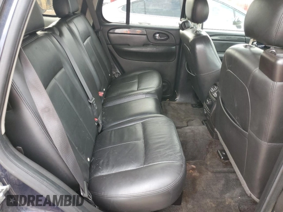 2007 GMC Envoy SLT with VIN 1GKDS13S072201625, listed as a Copart auction lot 85334614 with 143,951 mi miles and Non Repairable. Bid and sale history available at carsss.com. Image 11.