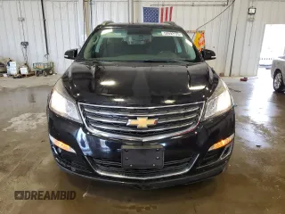 2017 Chevrolet Traverse LT with VIN 1GNKVGKDXHJ246103, listed as a Copart auction lot 52692175 with 92,917 mi miles and Non Repairable. Bid and sale history available at DreamBid. Image 5.