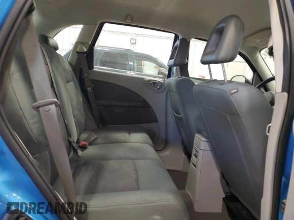 2008 Chrysler PT Cruiser with VIN 3A8FY48B38T129809, listed as a Copart auction lot 73027844 with 118,209 mi miles and Non Repairable. Bid and sale history available at carsss.com. Image 10.