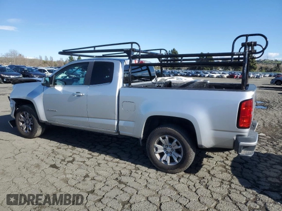 2016 Chevrolet Colorado 2WD LT with VIN 1GCHSCE34G1342198, listed as a Copart auction lot 49261095 with 230,596 mi miles and Salvage Title. Bid and sale history available at carsss.com. Image 2.