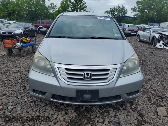 2010 Honda Odyssey LX with VIN 5FNRL3H2XAB059078, listed as a Copart auction lot 61144895 with 116,724 mi miles and Salvage title. Bid and sale history available at DreamBid. Image 5.