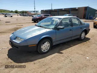 1994 Saturn SL z VIN 1G8ZF559XRZ263772, wystawiony jako Copart lot #58005505 z przebiegiem 172 362 mil mil oraz Nie do naprawy • Non repairable. Historia ofert i sprzedaży dostępna na DreamBid. Obrazek 1.