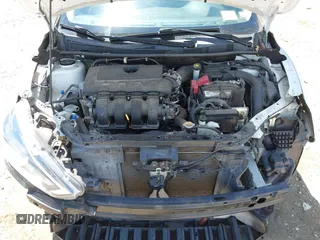 2016 Nissan Sentra SV with VIN 3N1AB7AP2GY274161, listed as a IAAI auction lot 42010823 with 117,167 mi miles and . Bid and sale history available at DreamBid. Image 10.