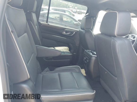 2023 Chevrolet Suburban Premier с VIN 1GNSCFKD5PR546017, выставлен на аукционе IAAI как лот 42584410 с пробегом 43 749 миль миль и . История ставок и продаж доступна на DreamBid. Изображение 8.
