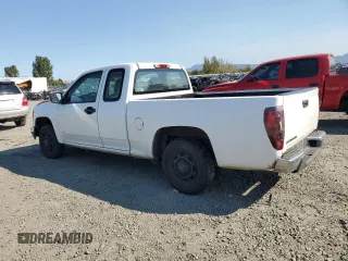 2008 Chevrolet Colorado LS with VIN 1GCCS19E388209189, listed as a Copart auction lot 74393634 with 158,372 mi miles and Clean Title. Bid and sale history available at carsss.com. Image 2.