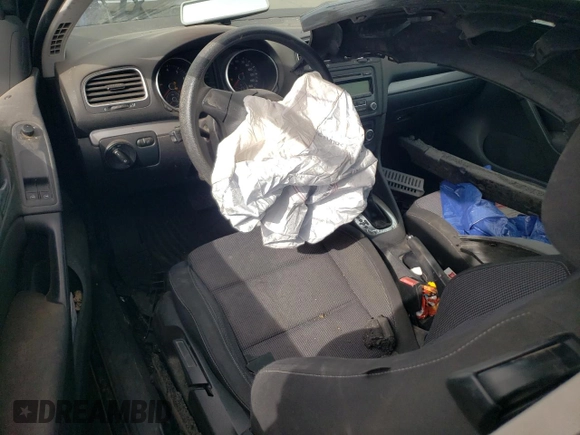 2012 Volkswagen Golf с VIN WVWBB7AJXCW274567, выставлен на аукционе Copart как лот 44172415 с пробегом 100 930 миль миль и Списание • Salvage title. История ставок и продаж доступна на DreamBid. Изображение 8.