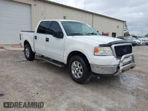 2007 Ford F-150 XLT z VIN 1FTRW14W27KD53977, wystawiony jako IAAI lot #41935006 z przebiegiem 163 444 mil mil oraz . Historia ofert i sprzedaży dostępna na DreamBid. Obrazek 1.