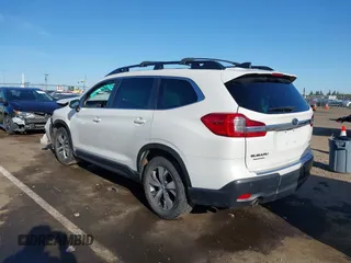 2021 Subaru Ascent Premium with VIN 4S4WMAFD1M3414774, listed as a IAAI auction lot 41960230 with 69,863 mi miles. Bid and sale history available at carsss.com. Image 3.