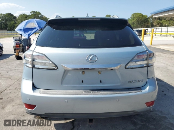 2012 Lexus RX 350 с VIN 2T2ZK1BAXCC065313, выставлен на аукционе Copart как лот 55998565 с пробегом 134 801 миль миль и Списание • Salvage title. История ставок и продаж доступна на DreamBid. Изображение 6.