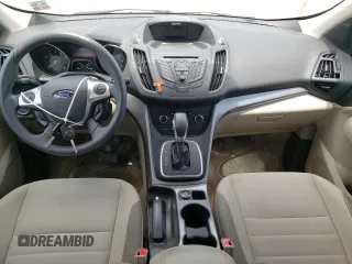 2014 Ford Escape SE z VIN 1FMCU0GX6EUA02674, wystawiony jako Copart lot #57833695 z przebiegiem 61 872 mil mil oraz Szkoda całkowita • Salvage title. Historia ofert i sprzedaży dostępna na DreamBid. Obrazek 8.
