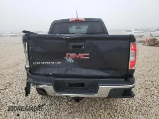 2018 GMC Canyon 2WD with VIN 1GTG5BEN6J1152599, listed as a Copart auction lot 43132395 with 145,061 mi miles and Salvage Title. Bid and sale history available at carsss.com. Image 6.