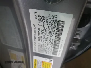 2018 Honda Accord EX-L с VIN 1HGCV3F58JA010355, выставлен на аукционе Copart как лот 51699125 с пробегом 175 368 миль миль и Списание • Salvage title. История ставок и продаж доступна на DreamBid. Изображение 12.