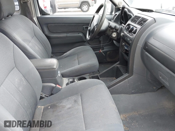 2002 Nissan Frontier XE с VIN 1N6DD26SX2C385558, выставлен на аукционе IAAI как лот 41608151 с пробегом 301 399 миль миль и . История ставок и продаж доступна на DreamBid. Изображение 5.