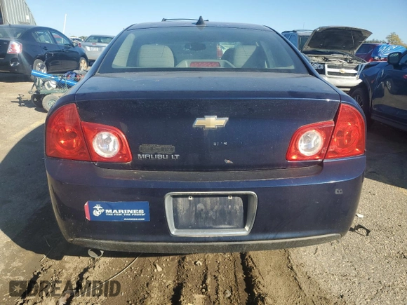 2012 Chevrolet Malibu 1LT with VIN 1G1ZC5E03CF299952, listed as a Copart auction lot 77231464 with 171,891 mi miles and Clean Title. Bid and sale history available at DreamBid. Image 6.