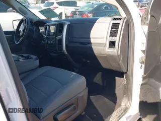 2018 Ram 1500 SLT with VIN 1C6RR6GG7JS324501, listed as a IAAI auction lot 42160776 with 98,045 mi miles and . Bid and sale history available at DreamBid. Image 5.