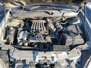 2002 Ford Taurus SES Standard with VIN 1FAFP55212A204077, listed as a Copart auction lot 87826465 with 101,651 mi miles and Salvage Title. Bid and sale history available at DreamBid. Image 11.
